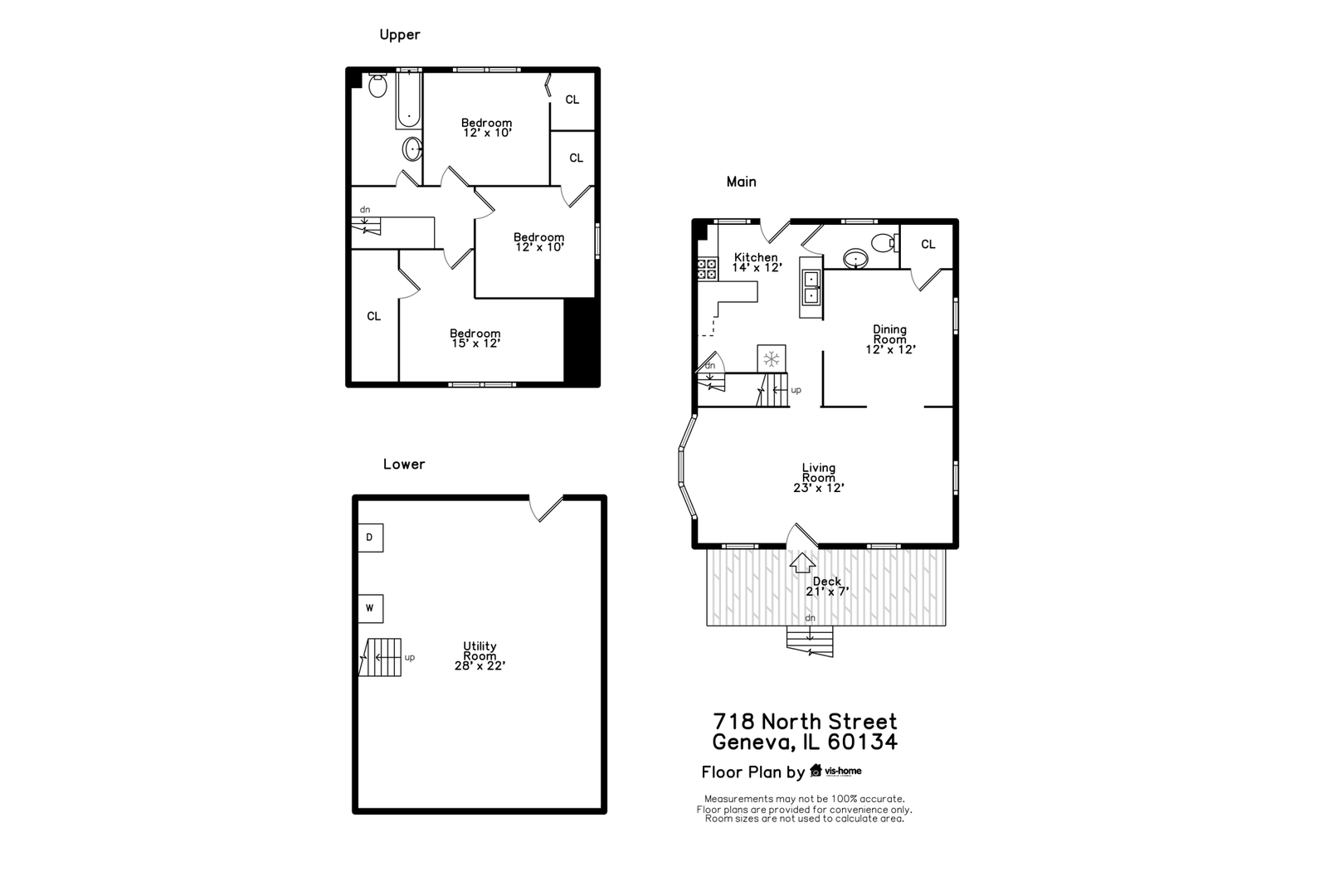 718 North Street Property Photo 21