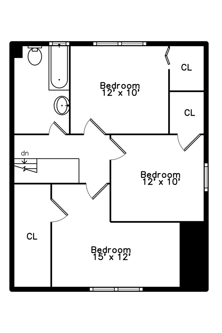 718 North Street Property Photo 23
