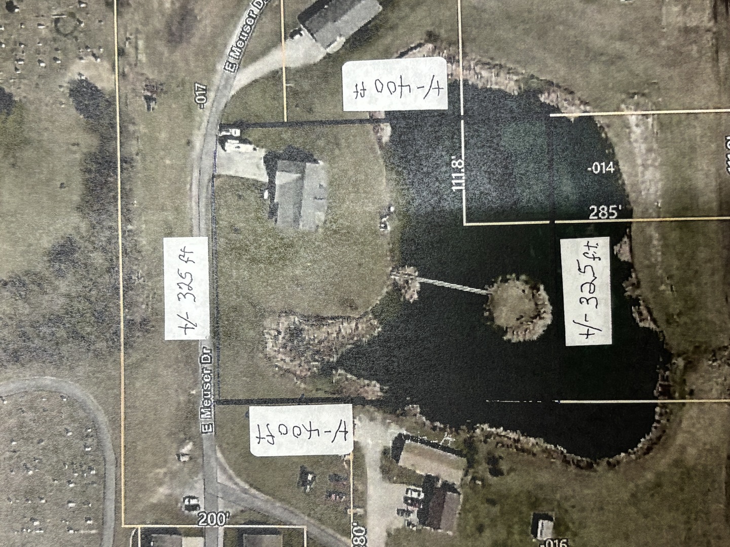 530 E Meuser Drive Property Photo 4