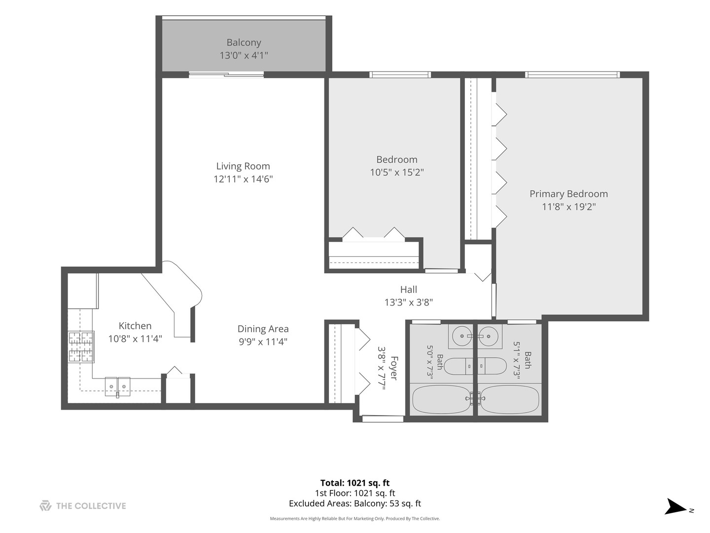 6670 S Brainard Avenue 409 Property Photo 16