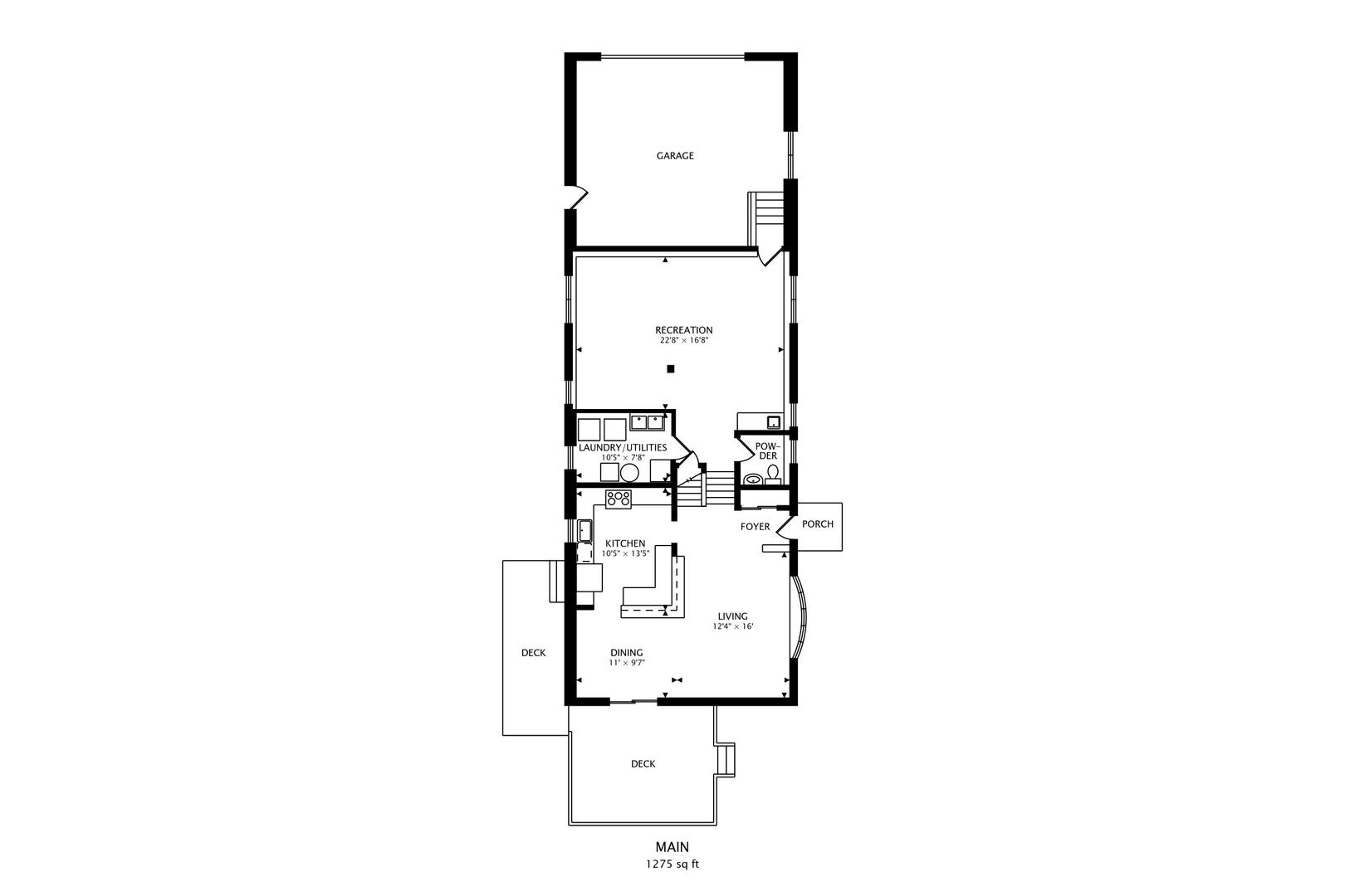 116 W Central Road Property Photo 34