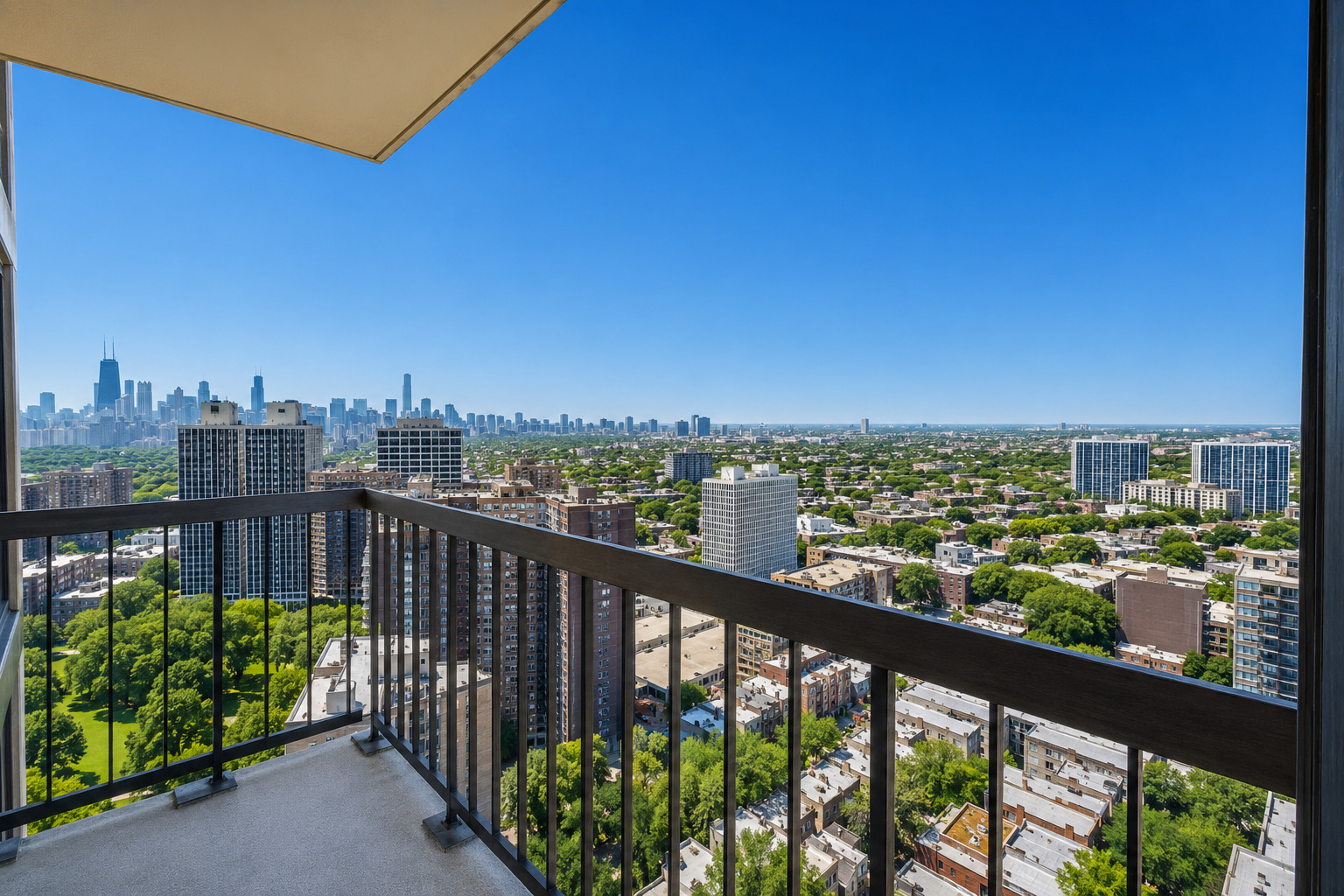 2500 N Lakeview Avenue 3101 Property Photo 12