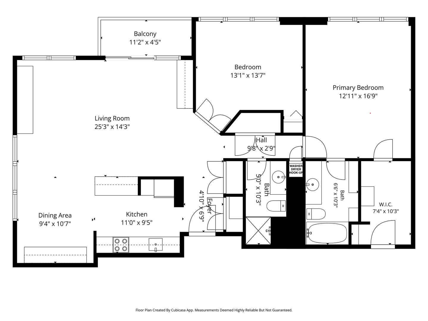 2500 N Lakeview Avenue 3101 Property Photo 26