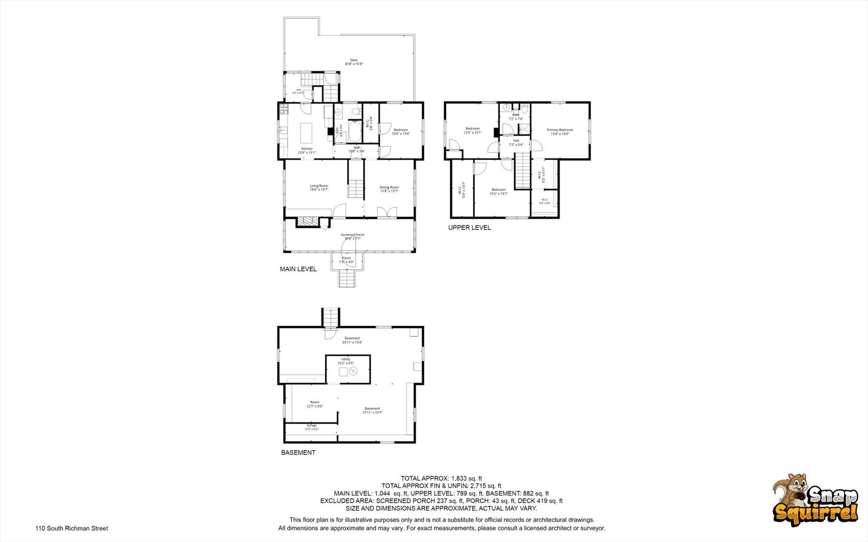 110 S Richman Street Property Photo 48