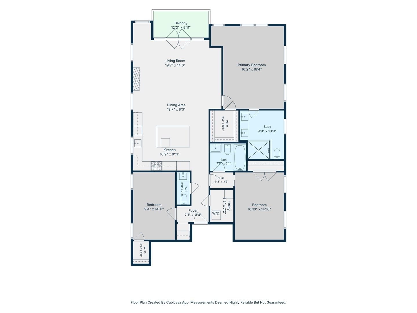 1024 Washington Boulevard 301 Property Photo 25