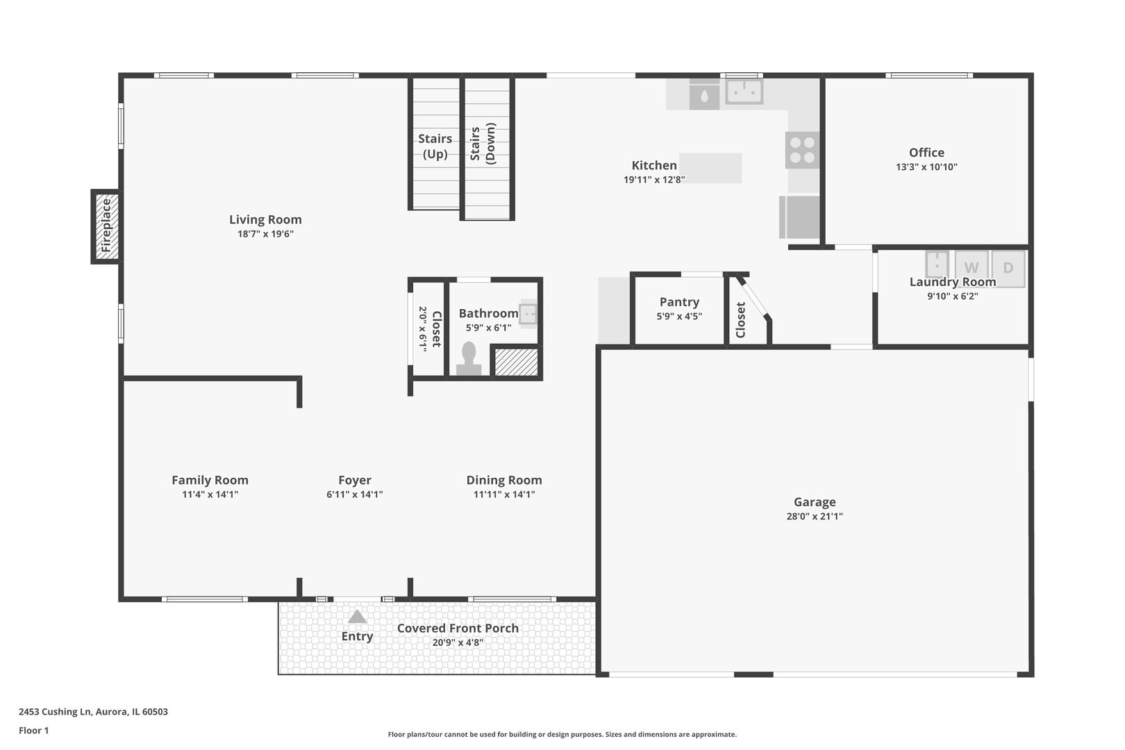 2453 Cushing Lane Property Photo 31