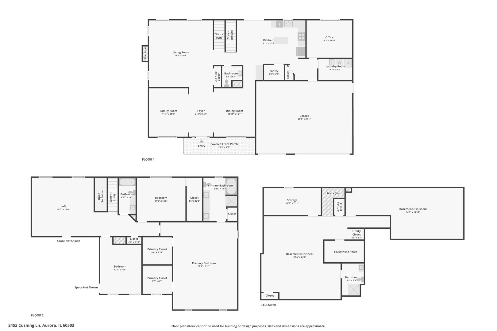 2453 Cushing Lane Property Photo 70