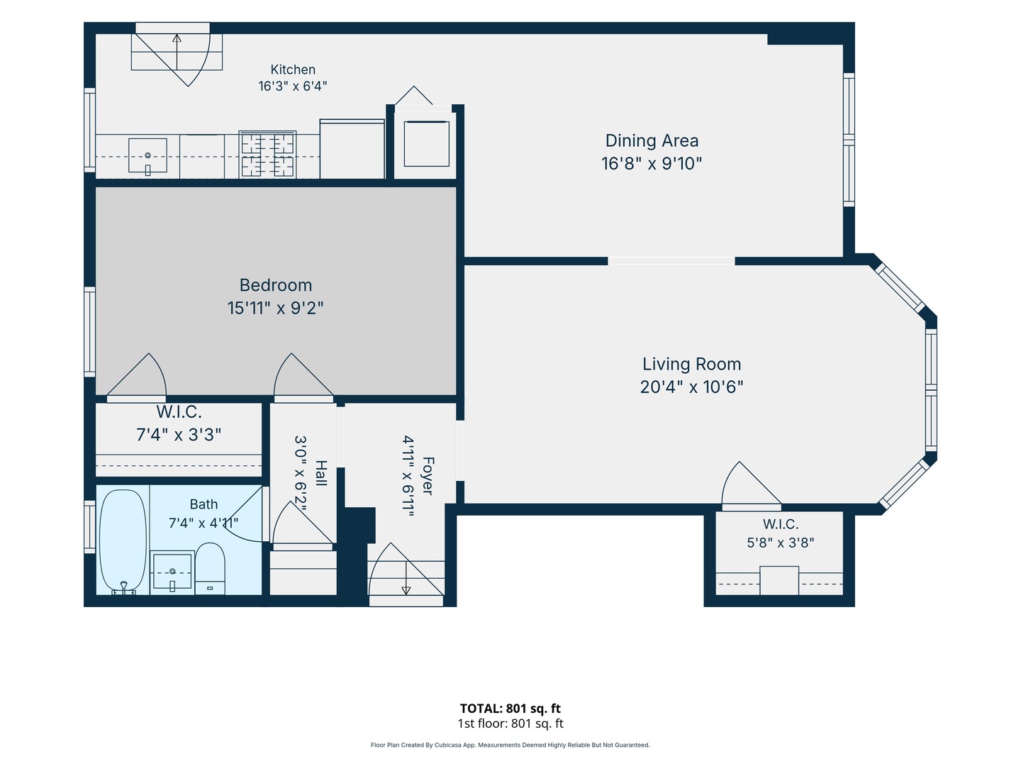 403 S Harvey Avenue G Property Photo 21