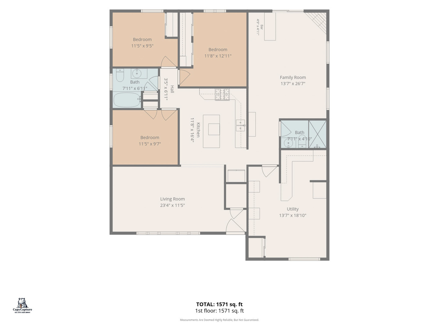 11009 S Mansfield Avenue Property Photo 29