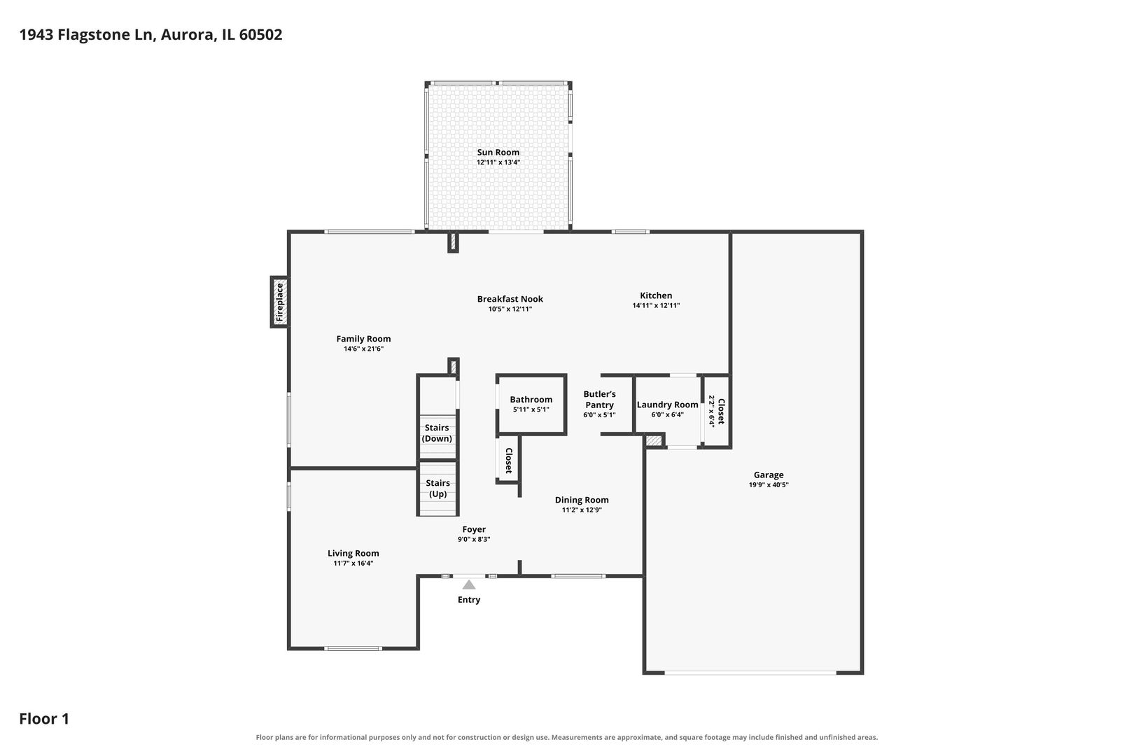 1943 Flagstone Lane Property Photo 25