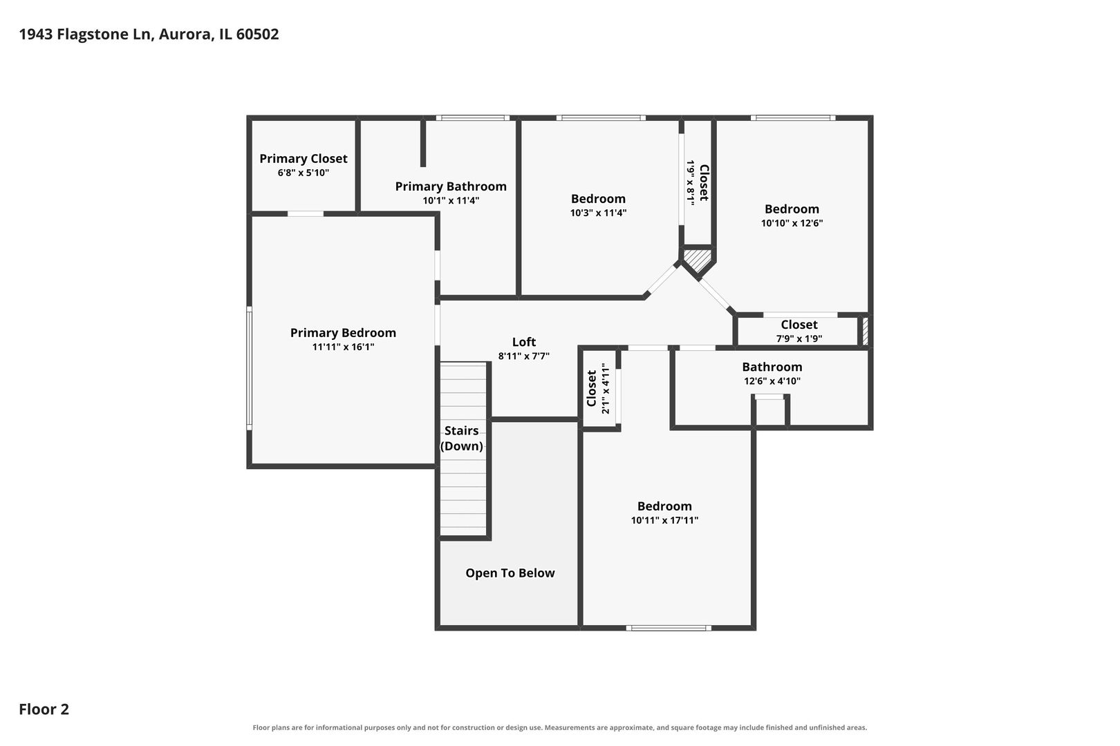 1943 Flagstone Lane Property Photo 26