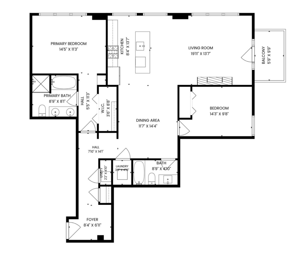 1600 S Jefferson Street 201 Property Photo 34
