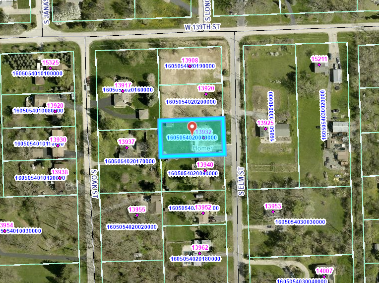 13932 S Elm Street Property Photo 4