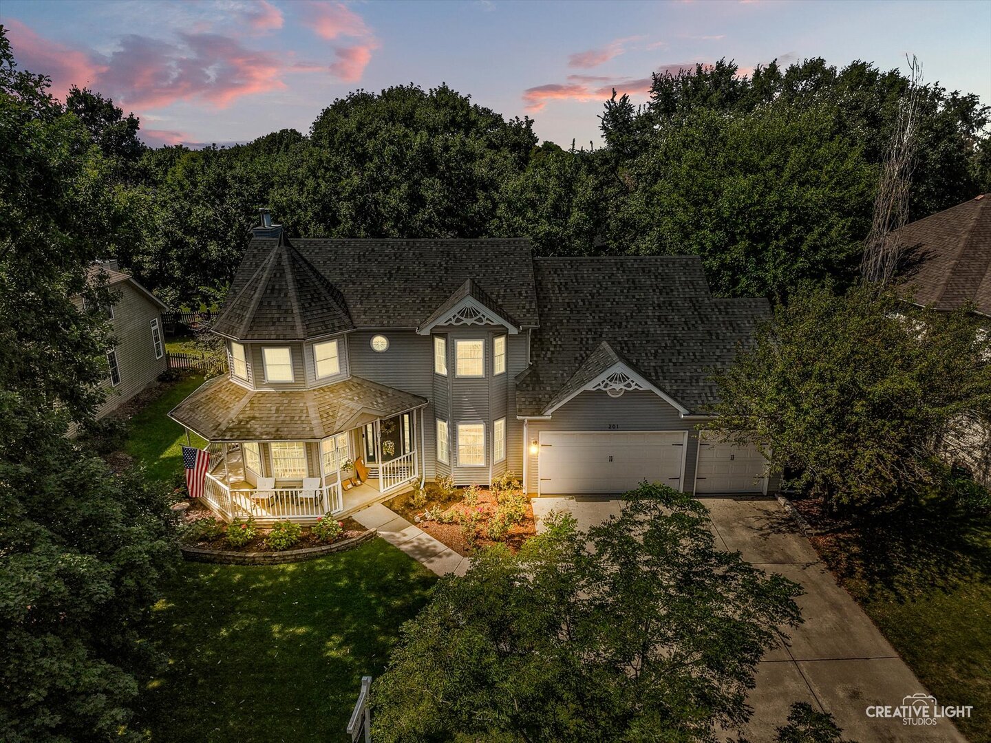 201 Willowwood Drive Property Photo 1