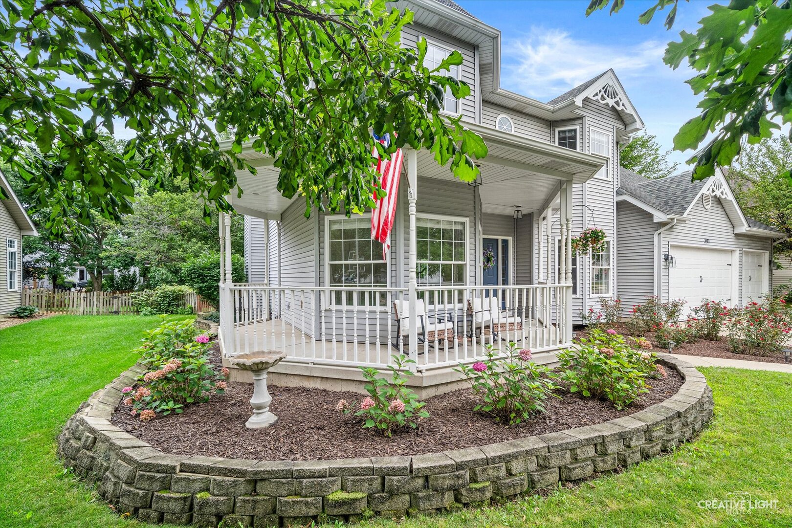 201 Willowwood Drive Property Photo 3