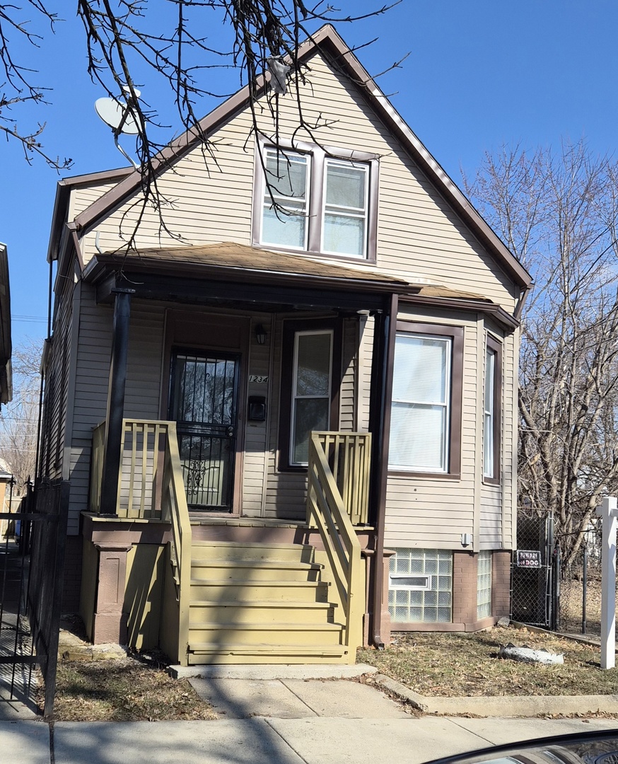 1234 W 72nd Street Property Photo 1