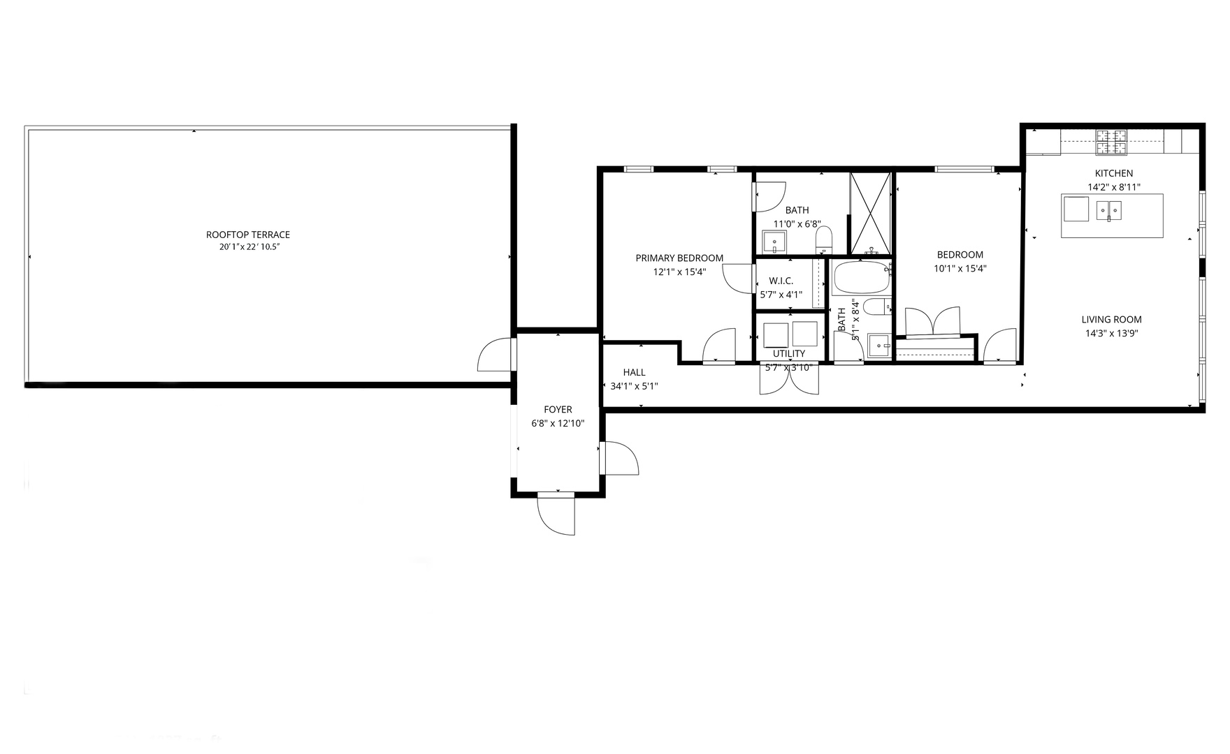 1331 W Taylor Street 3w Property Photo 22