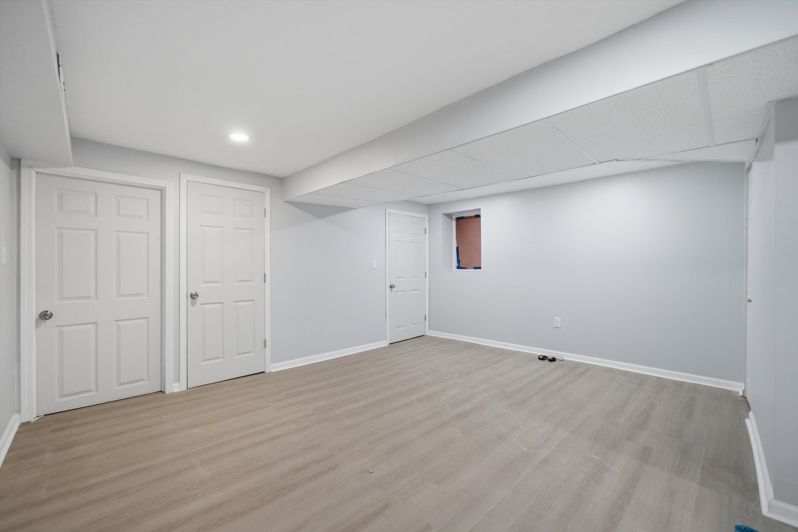 6833 S Merrill Avenue Basement Property Photo 5