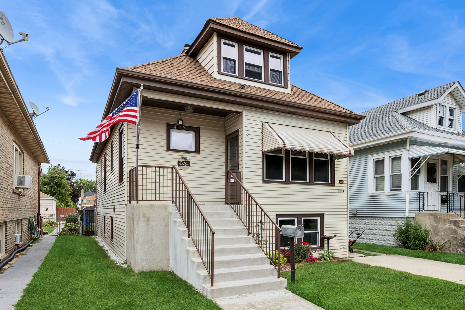 4119 Maple Avenue Property Photo 1