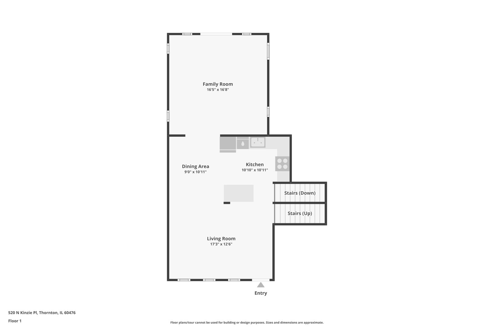 520 N Kinzie Place Property Photo 38