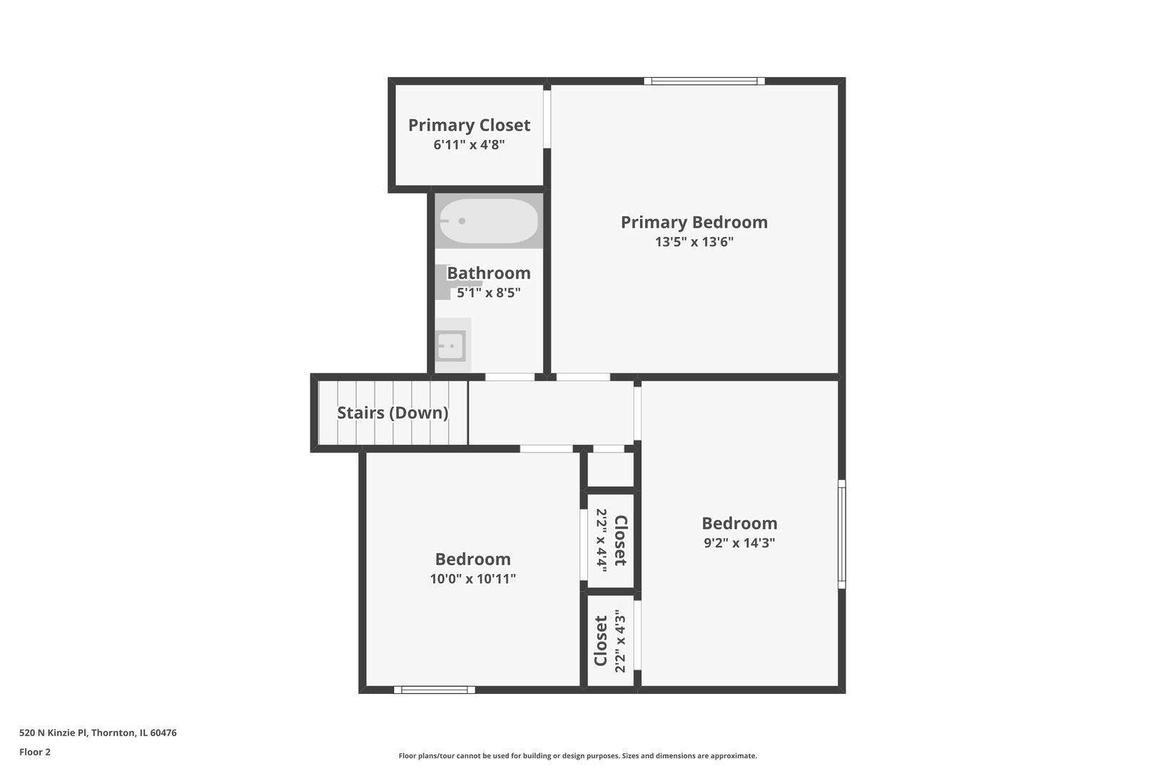 520 N Kinzie Place Property Photo 39