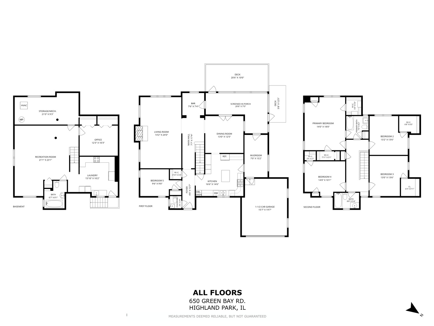 650 Green Bay Road Property Photo 38