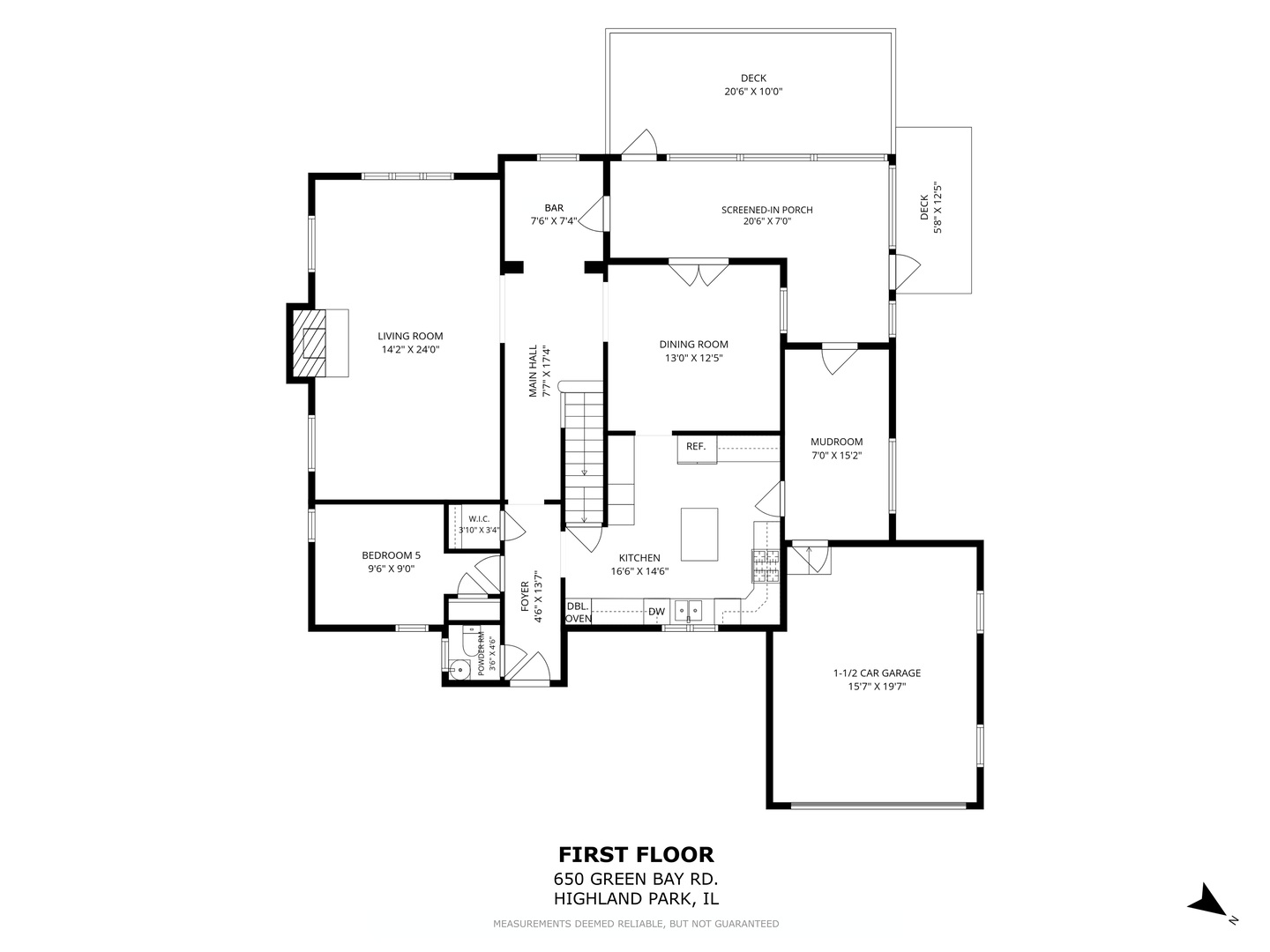 650 Green Bay Road Property Photo 39