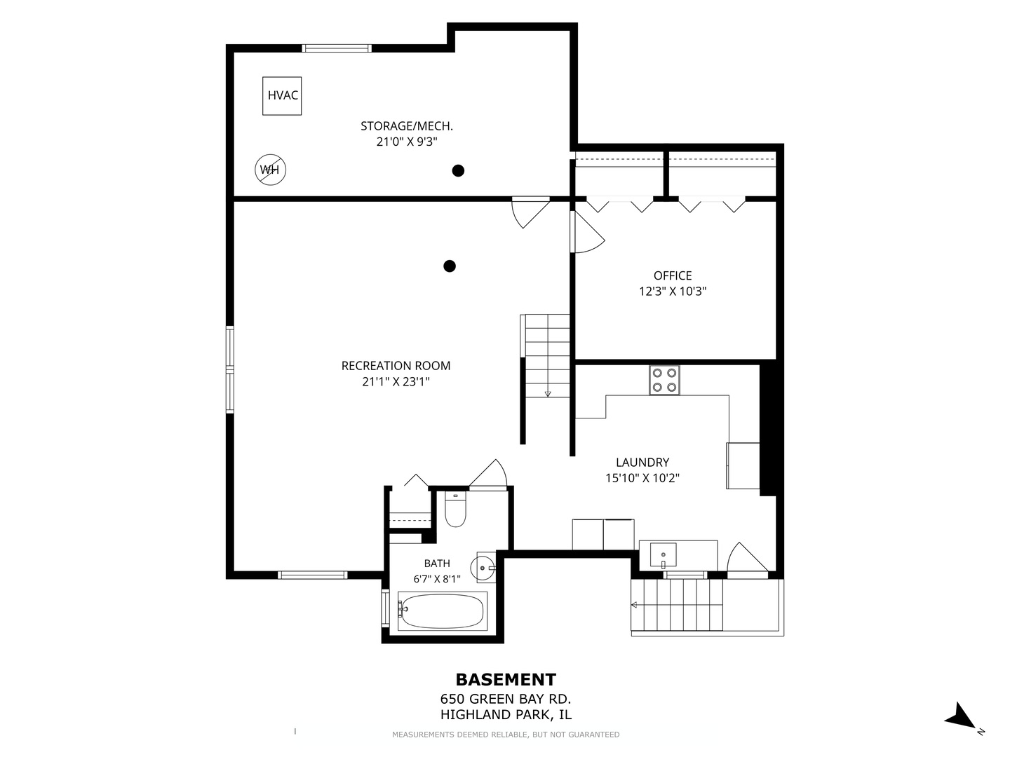 650 Green Bay Road Property Photo 41