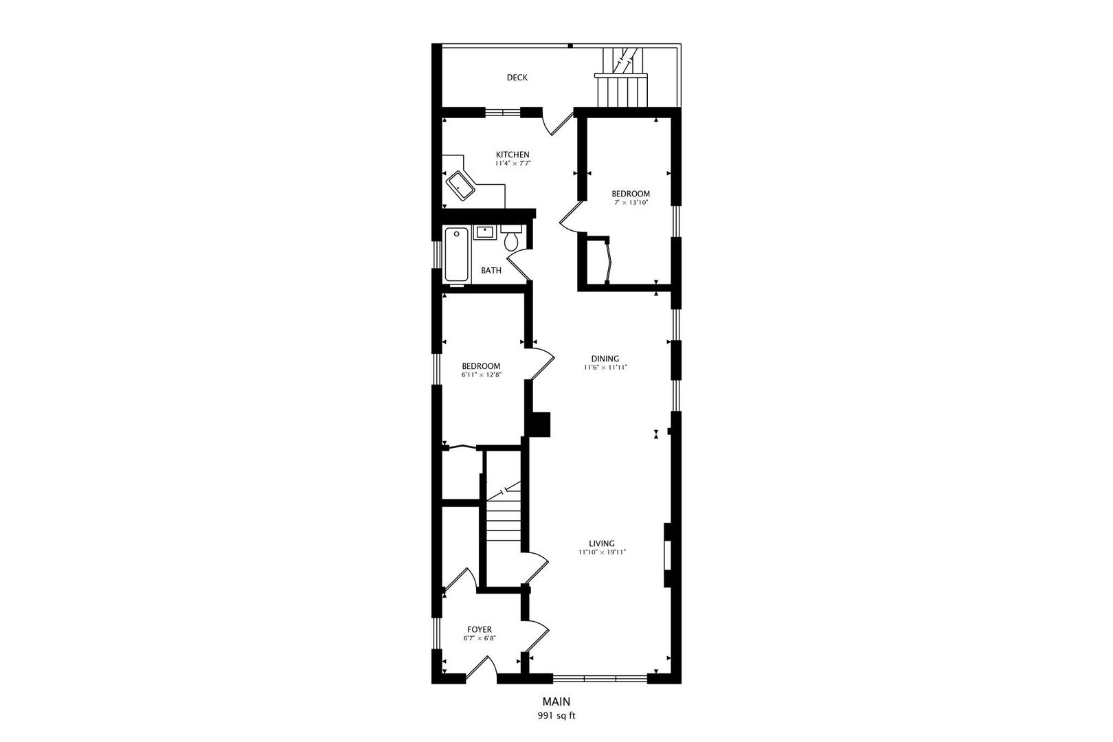 1117 W 57th Street Property Photo 24