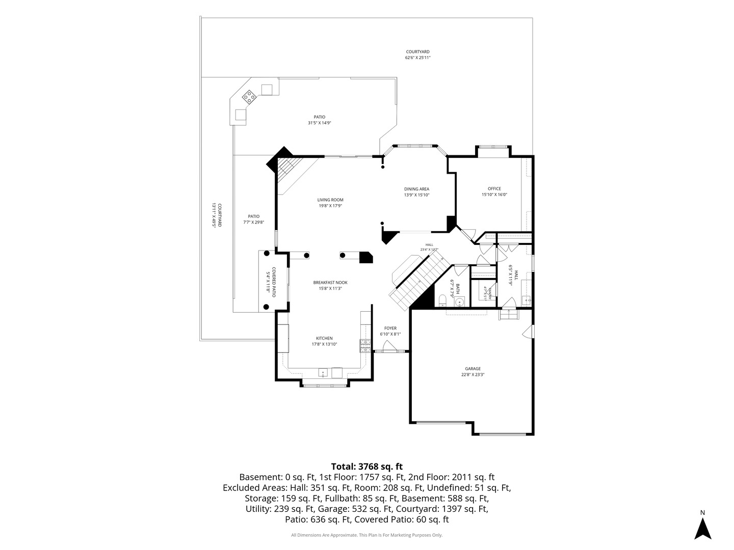 415 Ranch Road Property Photo 36