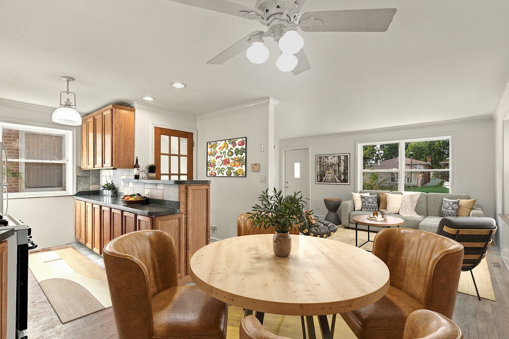 3836 Hull Street Property Photo 4