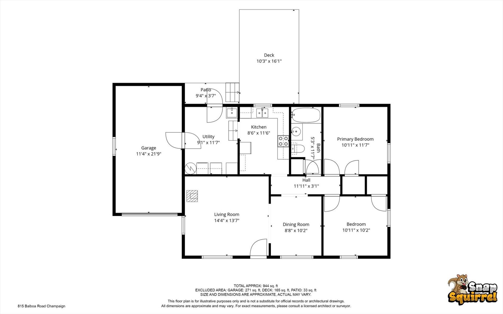 815 Balboa Road Property Photo 33