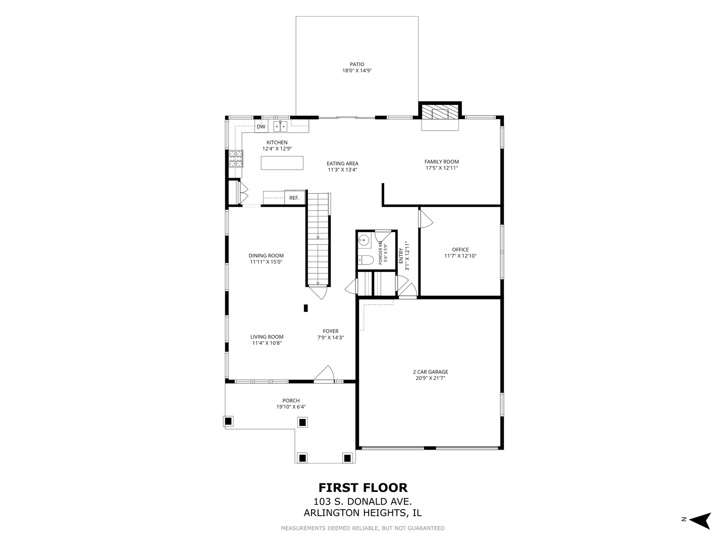 103 S Donald Avenue Property Photo 35
