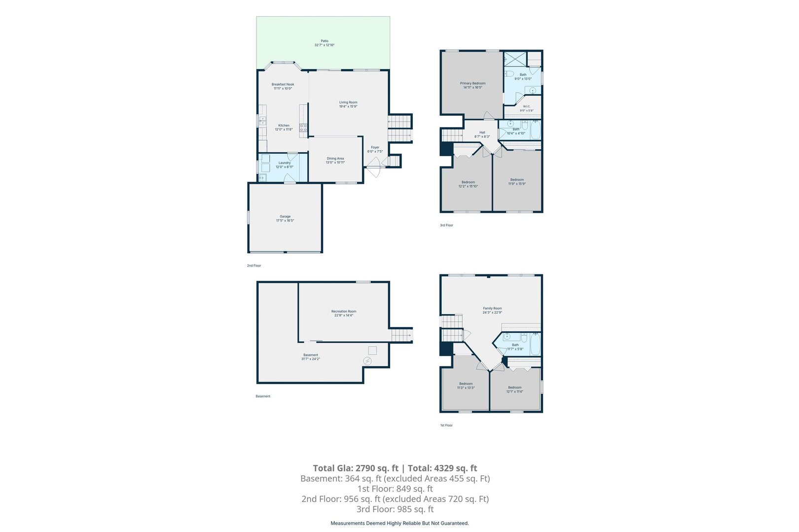 2913 Vimy Ridge Drive Property Photo 45