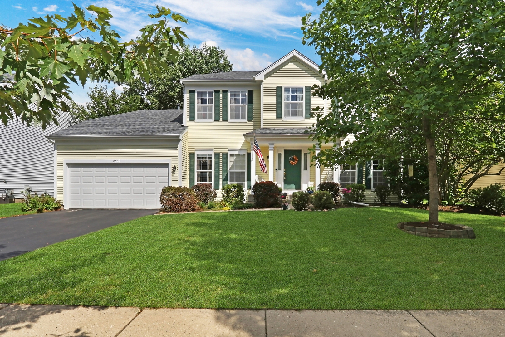 2543 Acorn Drive Property Photo 1