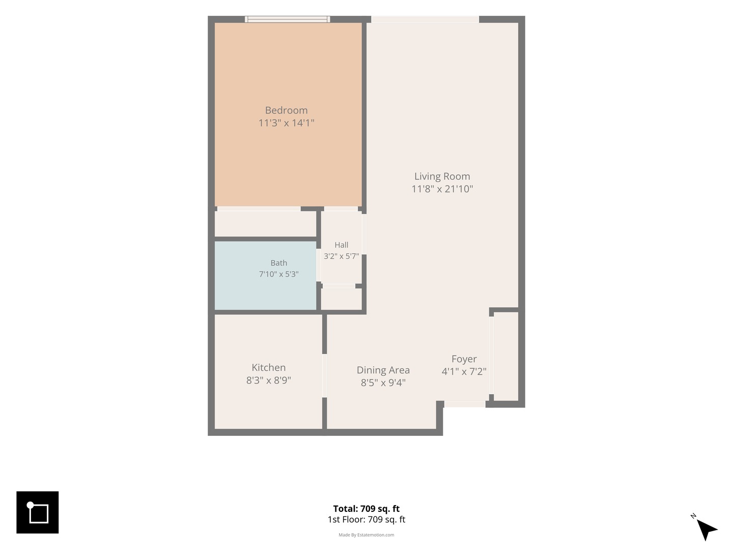 836 E Old Willow Road 111 Property Photo 23