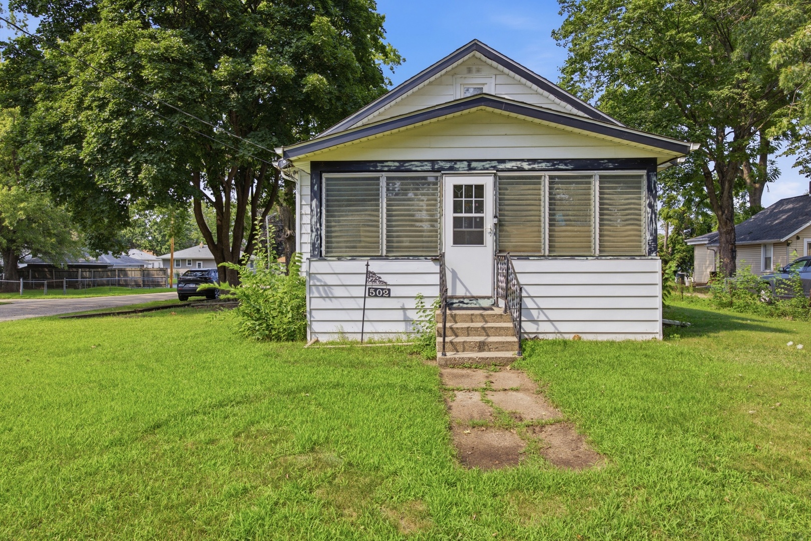 502 Barnum Road Property Photo 1