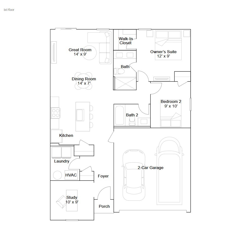 20807 S Auburn Drive Property Photo 2