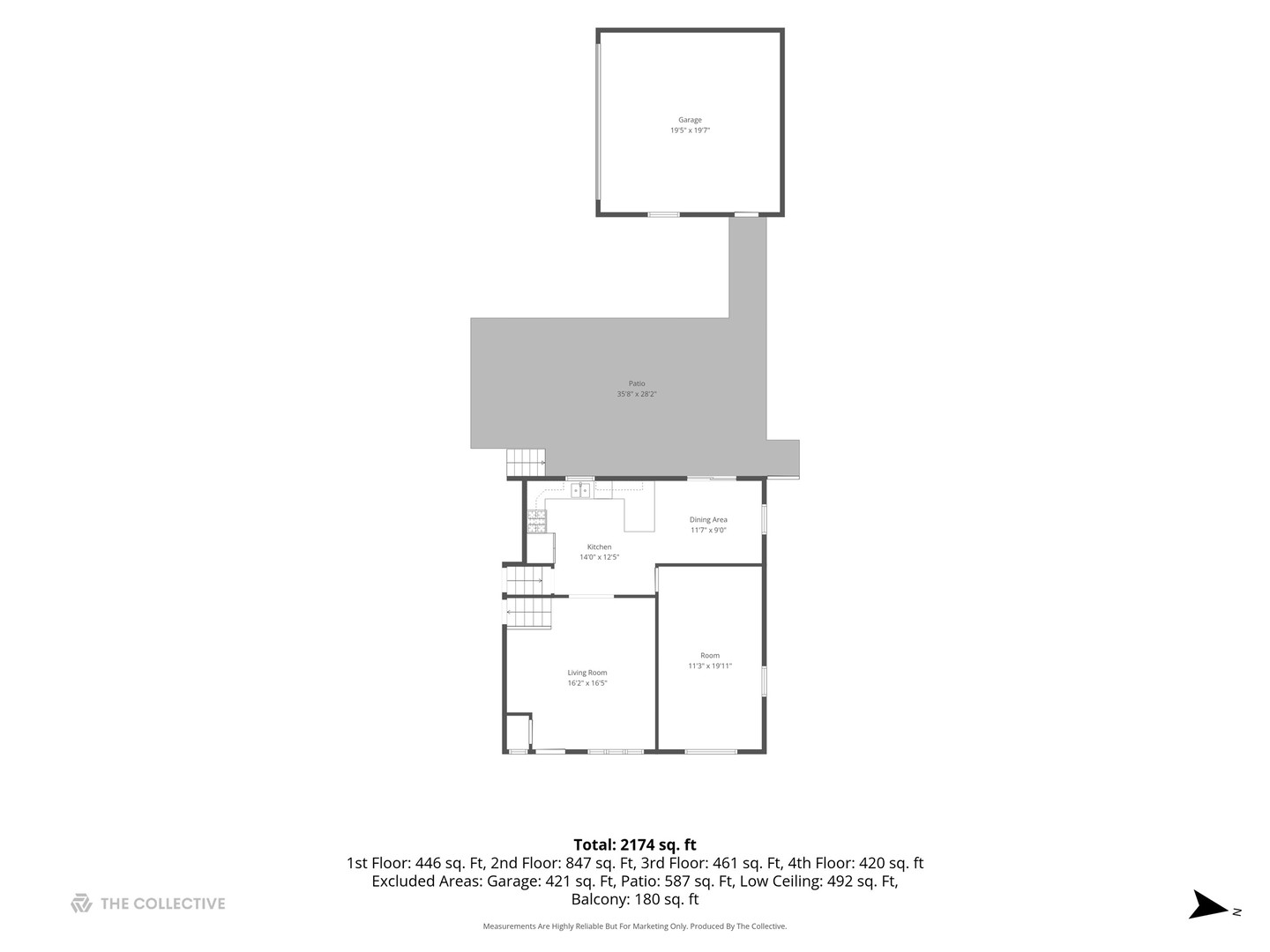 944 S Ardmore Avenue Property Photo 27
