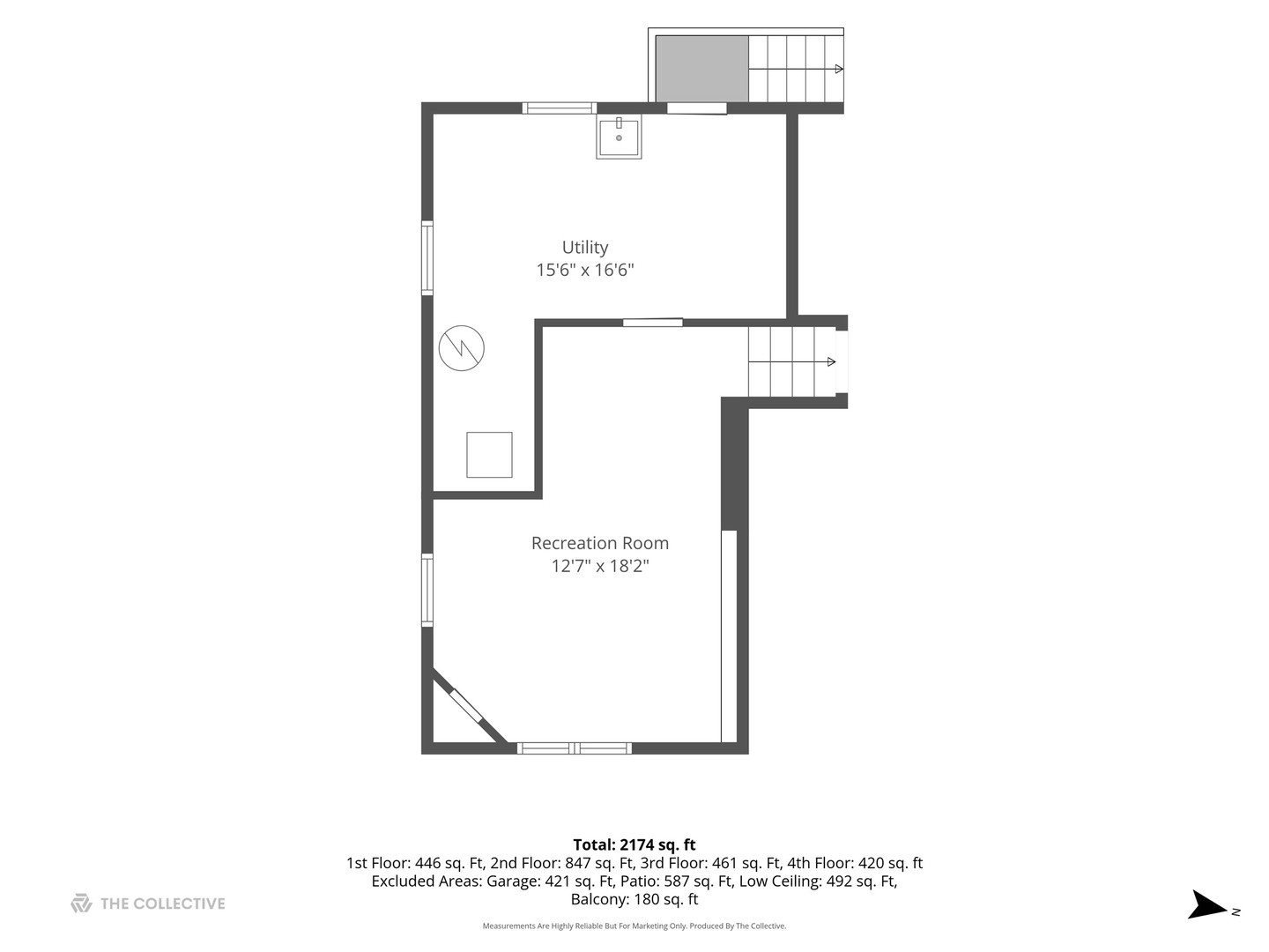 944 S Ardmore Avenue Property Photo 30
