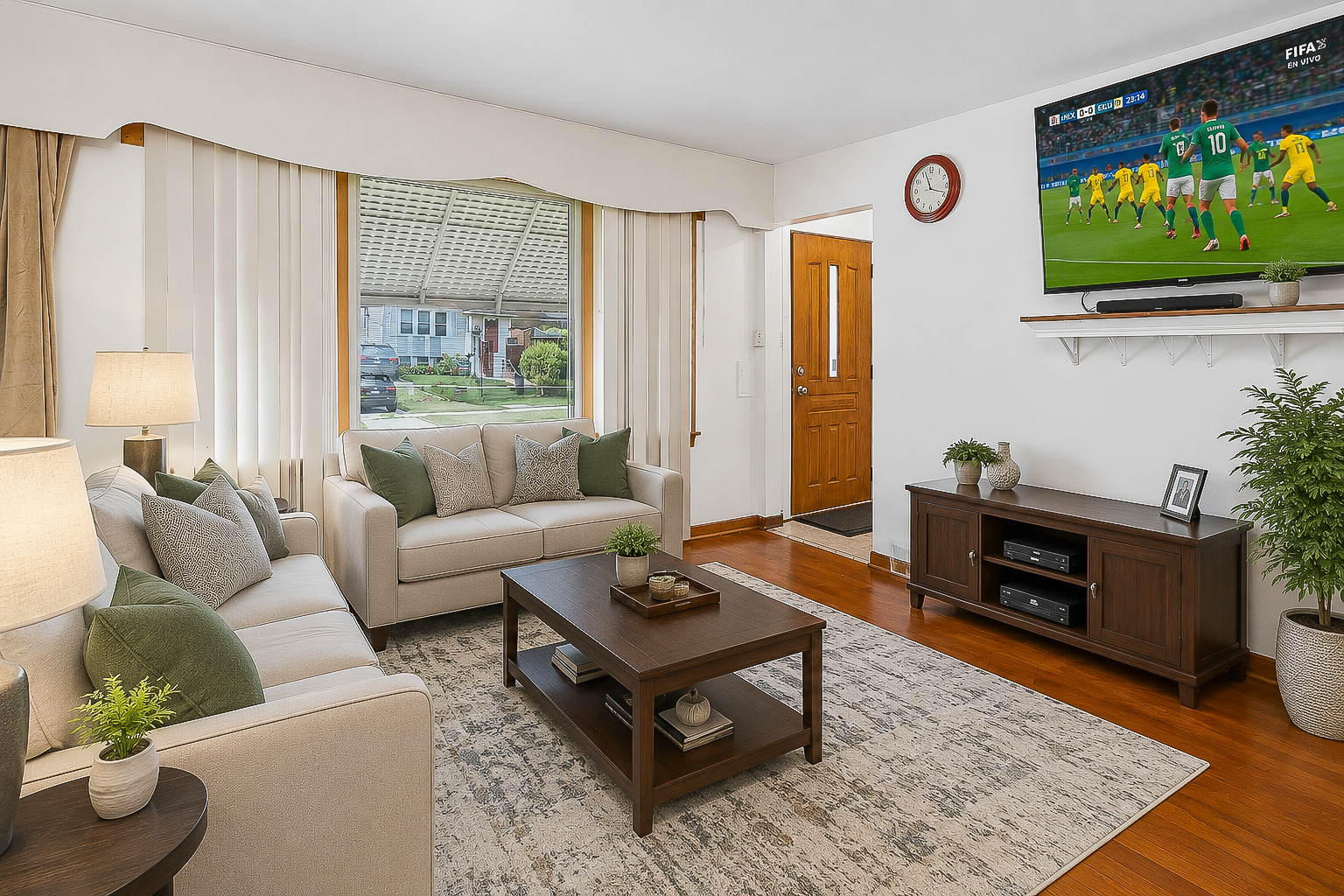 3933 Oak Park Avenue Property Photo 4