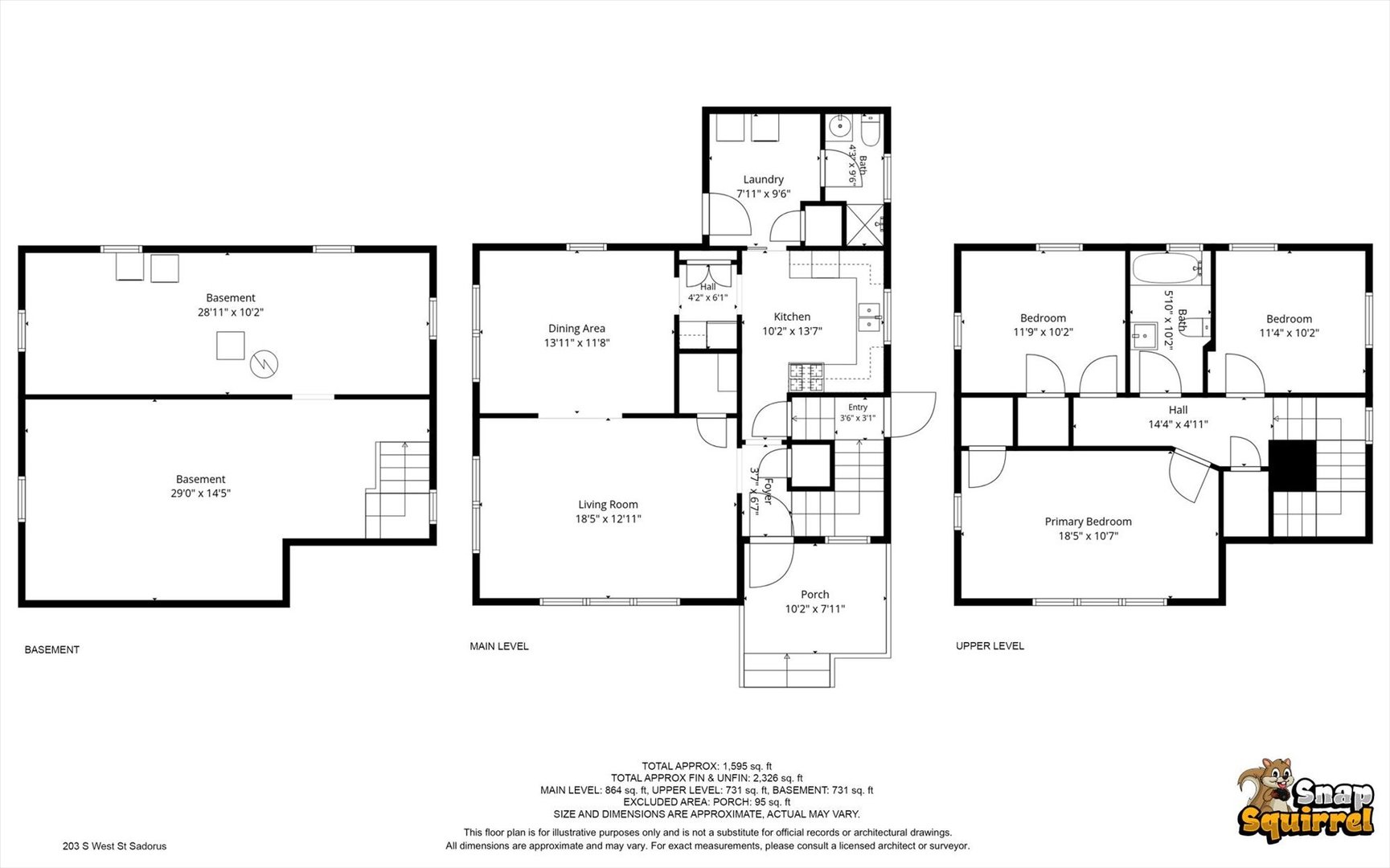 203 S West Street Property Photo 41
