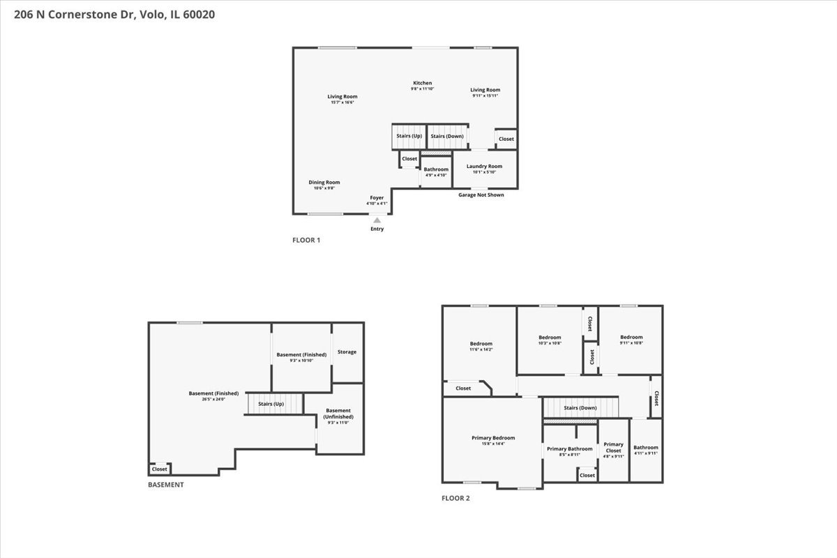 206 N Cornerstone Drive Property Photo 31