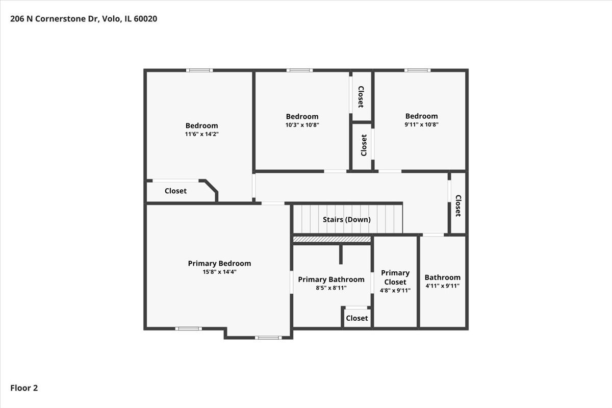 206 N Cornerstone Drive Property Photo 33
