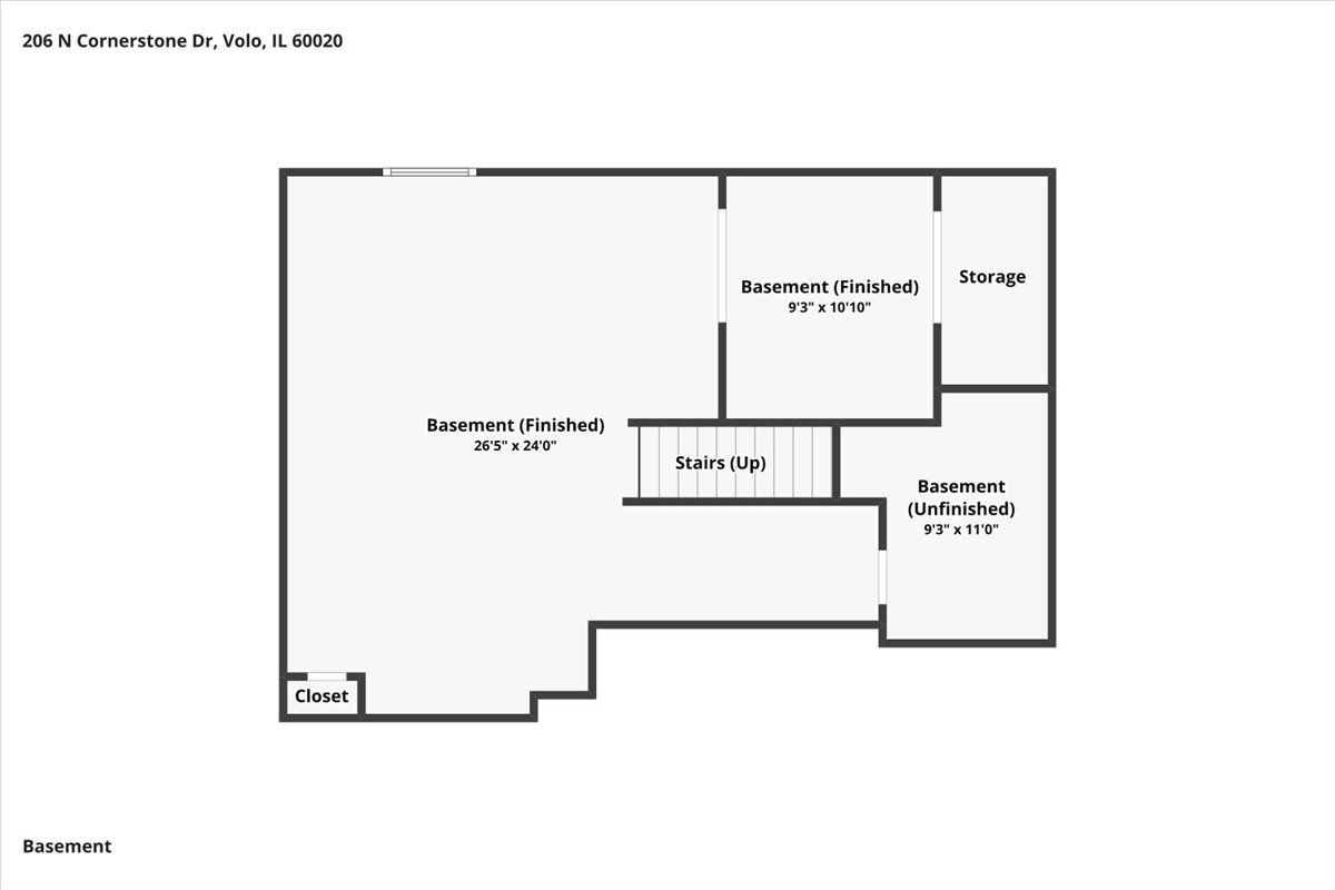 206 N Cornerstone Drive Property Photo 34