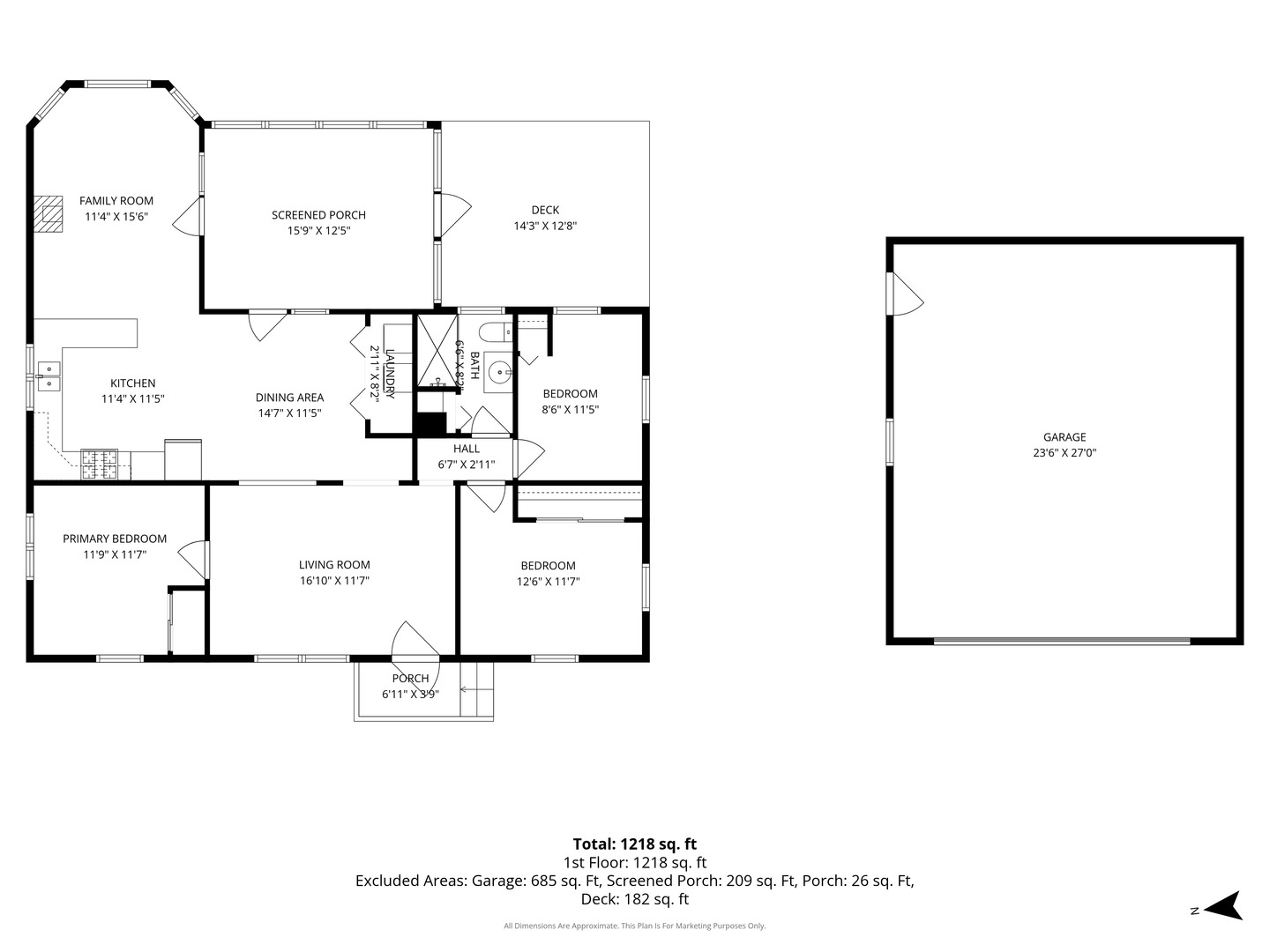 3212 S Bergman Drive Property Photo 28