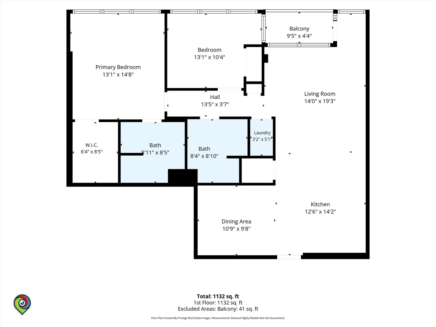 9655 Woods Drive 1806 Property Photo 18