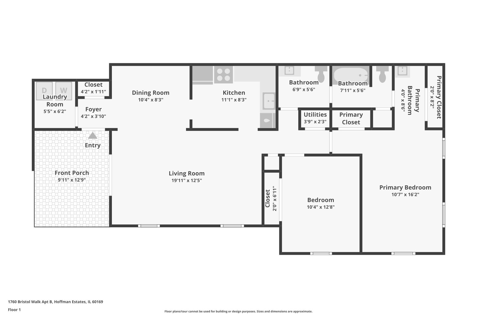 1760 Bristol Walk B Property Photo 21