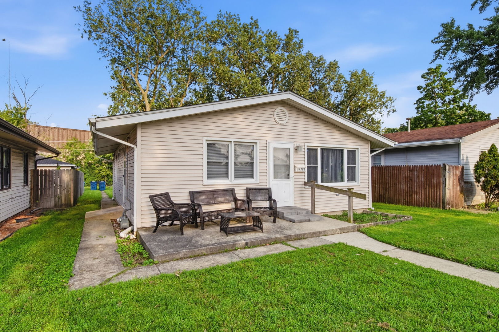 14723 S Richmond Avenue Property Photo 13