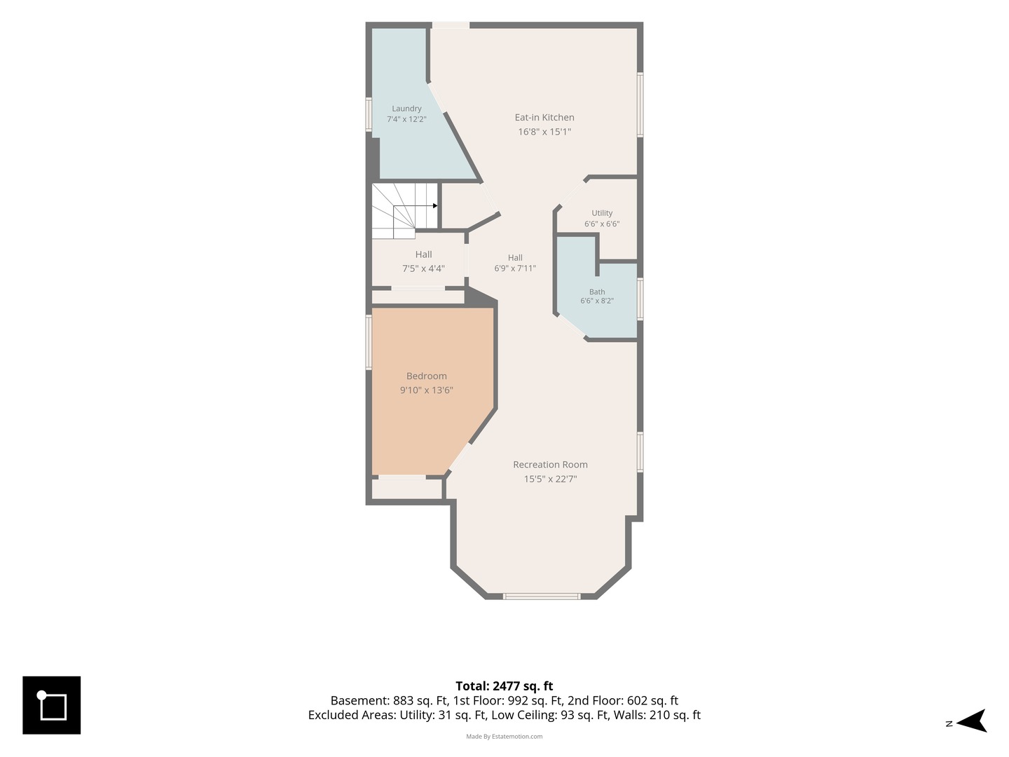 2651 Oak Street Property Photo 51
